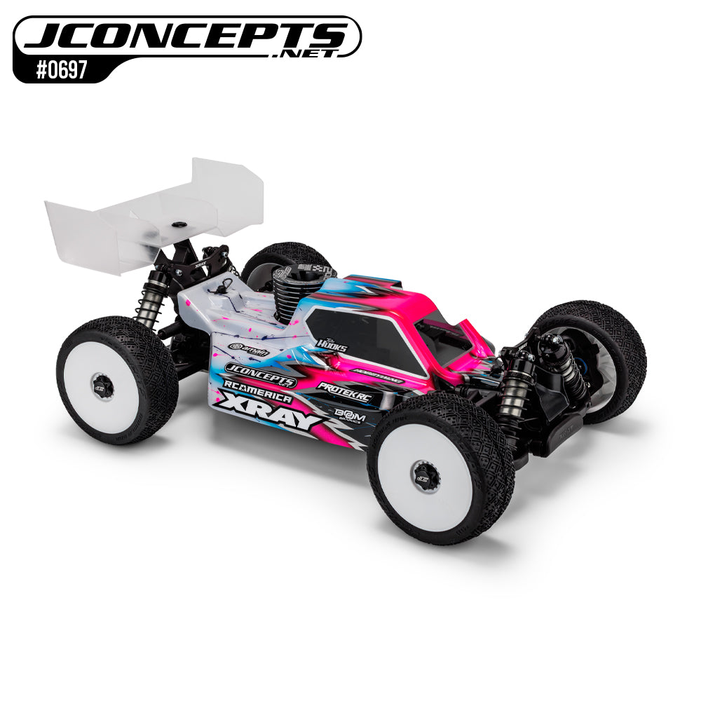 S15 - XRAY XB8 2025 body, light-weight