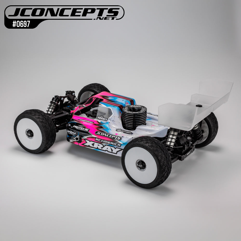 S15 - XRAY XB8 2025 body, light-weight
