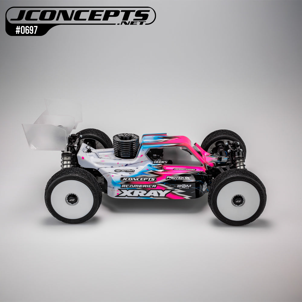 S15 - XRAY XB8 2025 body, light-weight