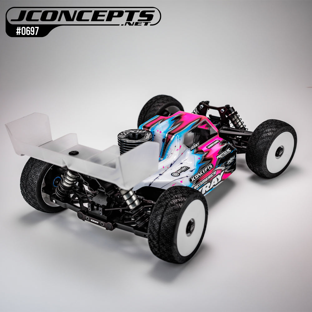 S15 - XRAY XB8 2025 body, light-weight