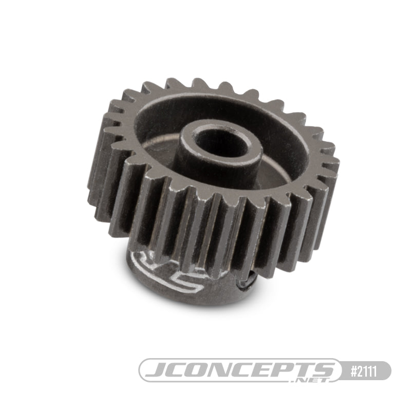 JConcepts Silent Speed Machined Pinion Gear 48P 18T - 31T