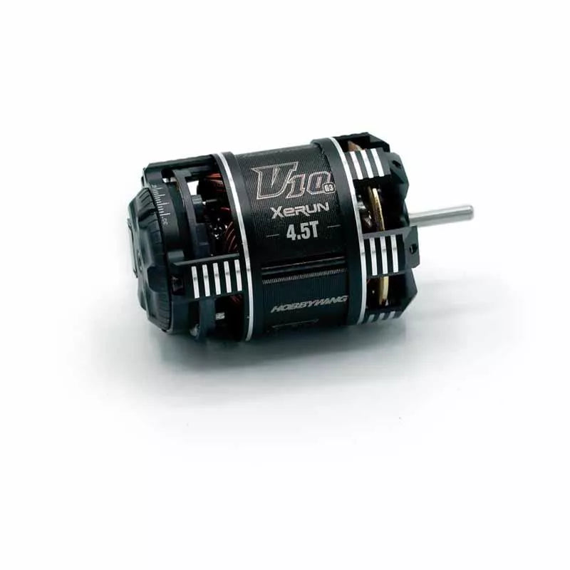 HOBBYWING XERUN V10 G3 Sensored Brushless Motor 4.5T