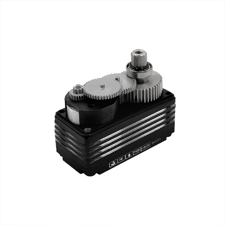 Power HD GTS-5 HV Low Profile Brushless Servo