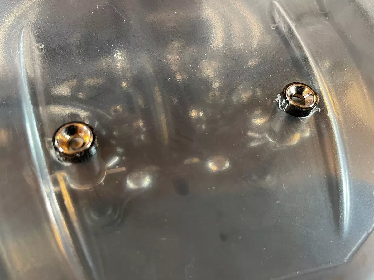 MR33 Body Fitting Set 1:10 On Road