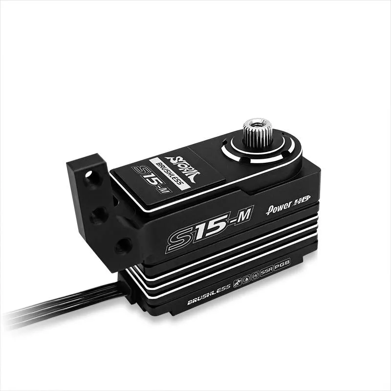 Power HD S15-M Low Profile Brushless Servo for Mugen Seiki MTC2