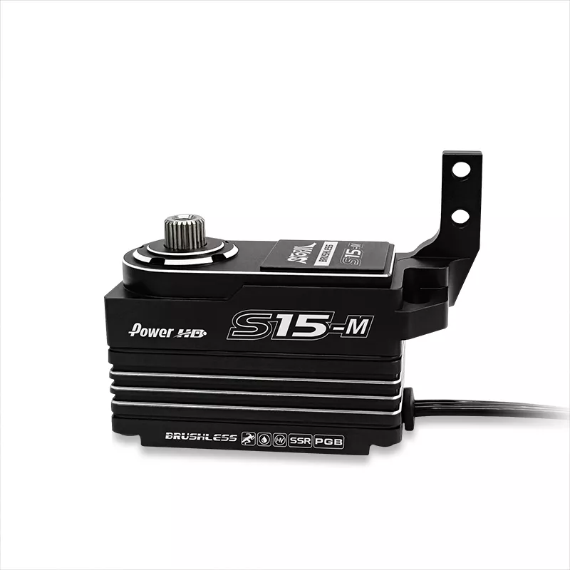 Power HD S15-M Low Profile Brushless Servo for Mugen Seiki MTC2