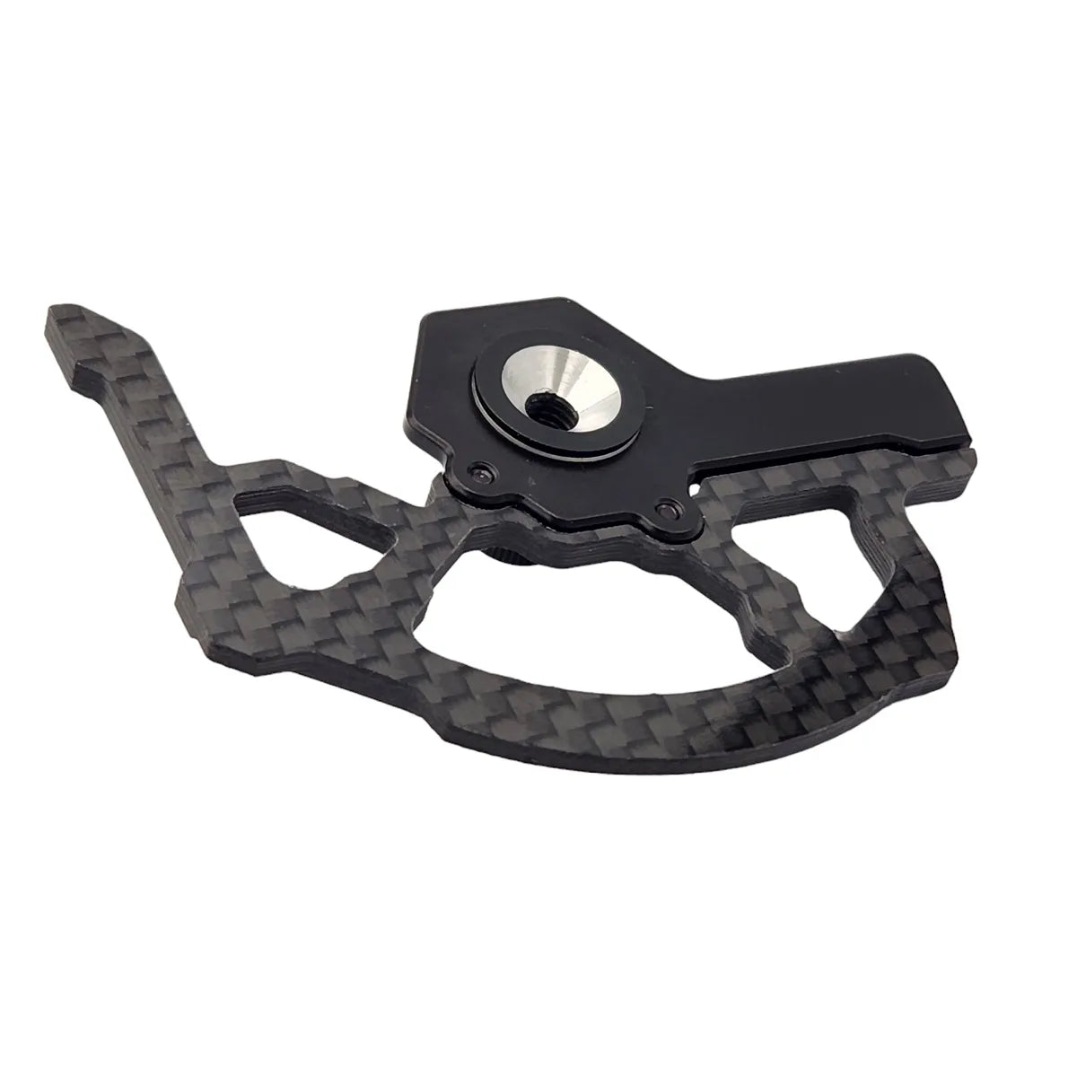 RC MAKER GeoCarbon HD Weighted Tweak Wheel Set Pro 1:10 Onroad