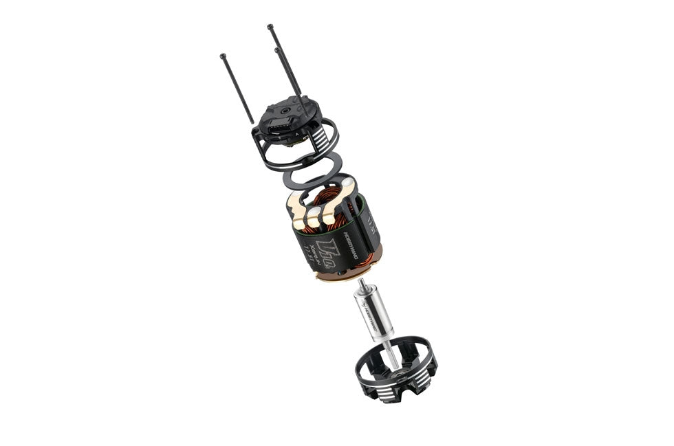 HOBBYWING XERUN V10 G3 Sensored Brushless Motor 4.5T
