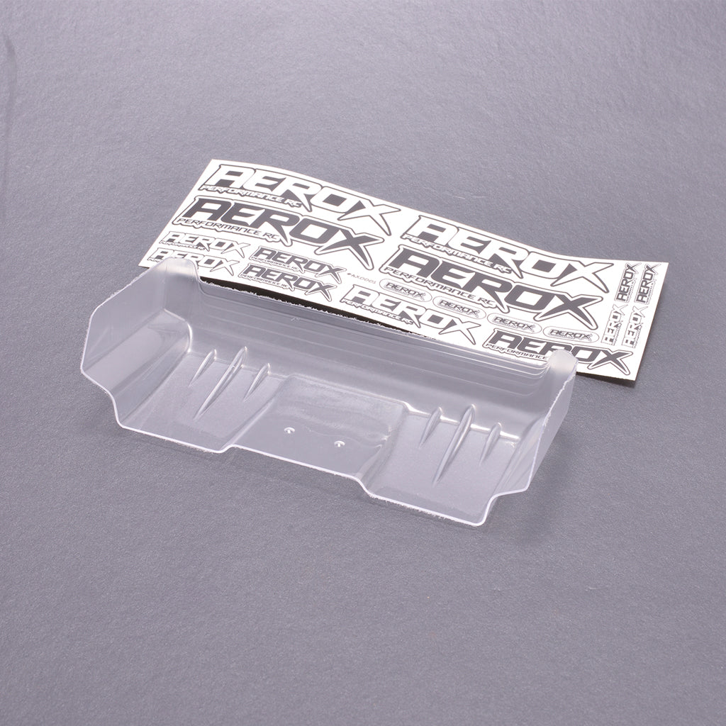 Aerox Trident Wing LD3 - 6.5'', 1.0mm Clear