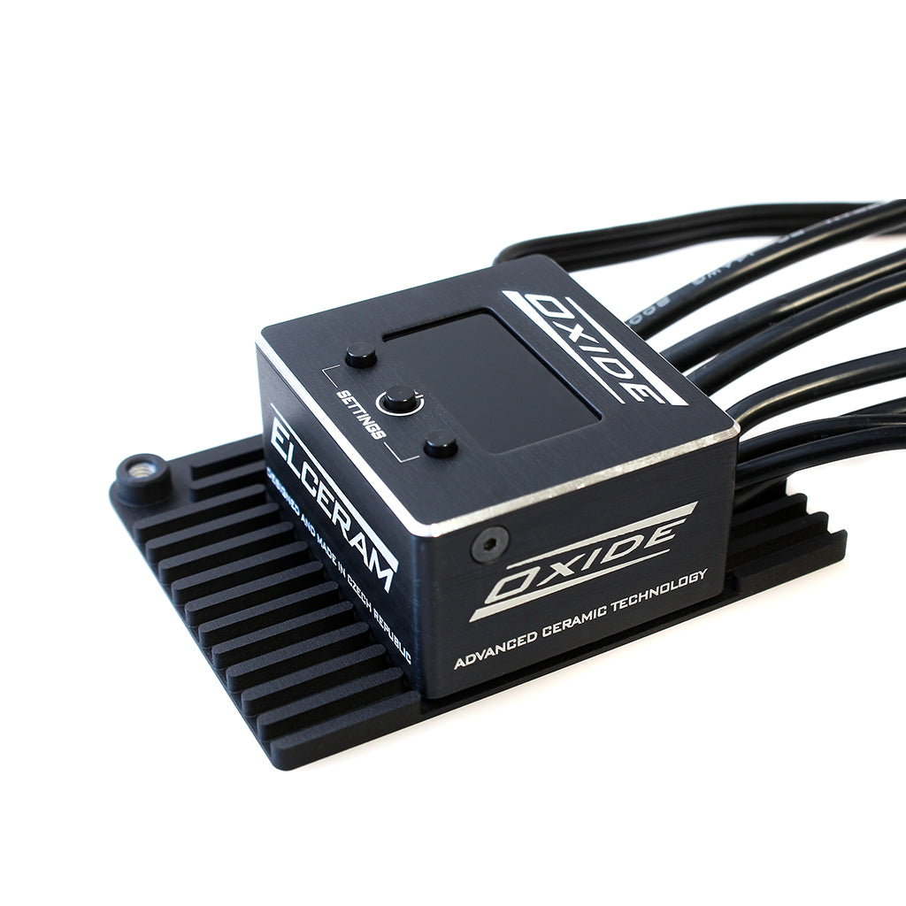 ELCERAM Advanced Passive Heatsink for use with XRAY XB4
