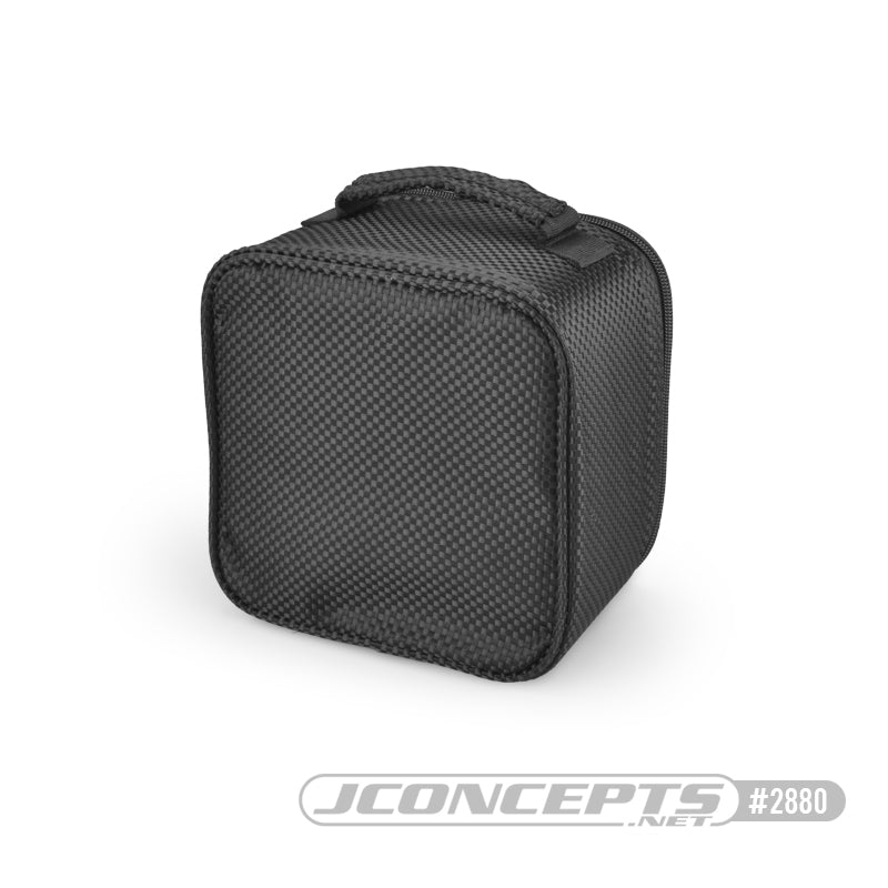Finish Line Engine Bag with Foam Inner Divider (Fits - OS engine)