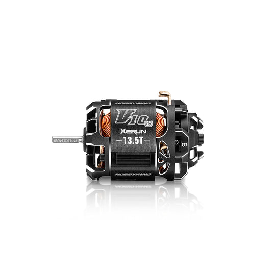 Hobbywing Xerun V10 G5 (2-3s) Sensored Brushless Motor 13.5T