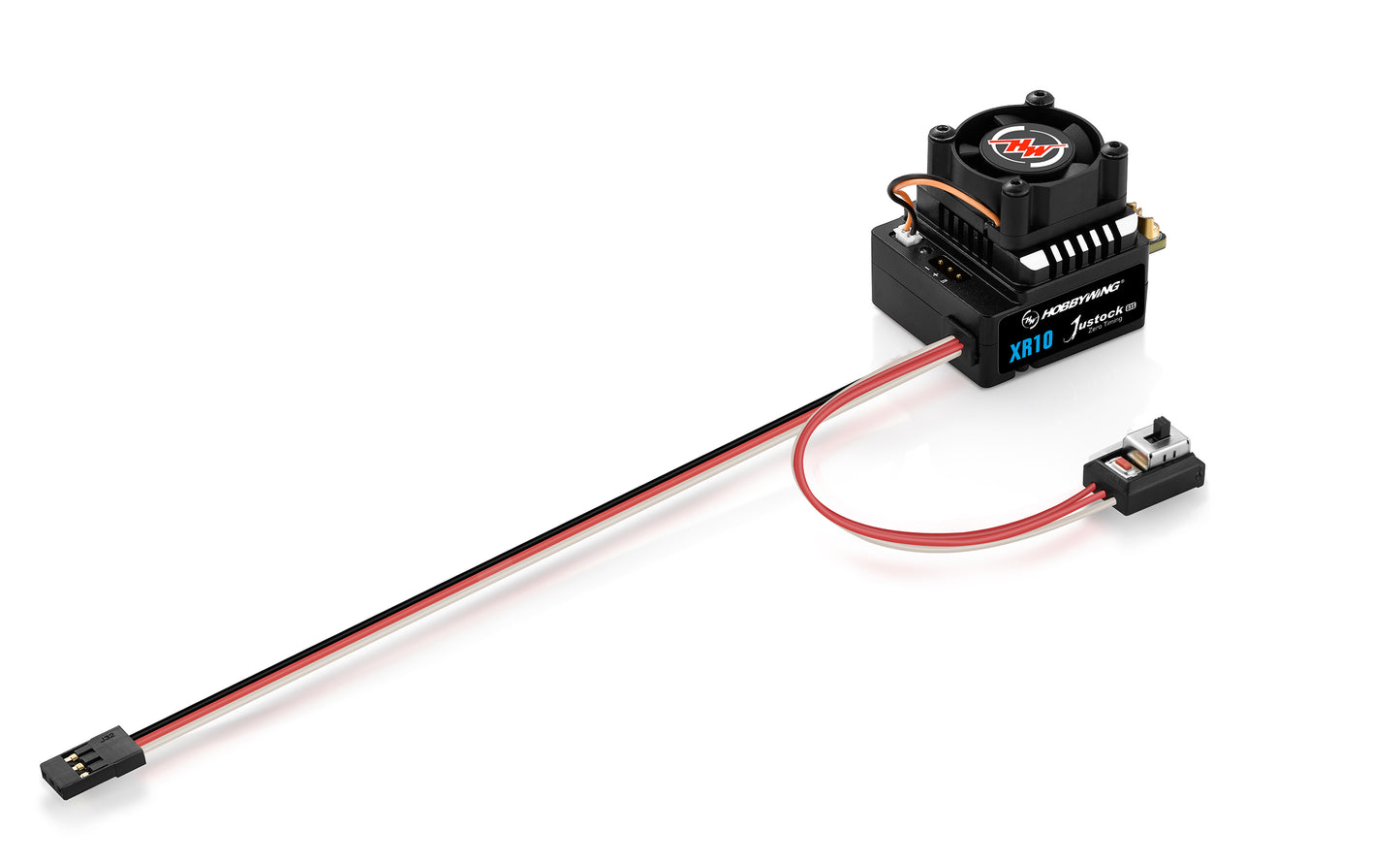 HOBBYWING XERUN XR10 Justock G3S Brushless ESC 60A Zero Boost