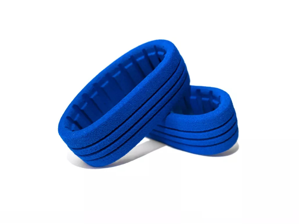 SET 4 TRUGGY 1/8 INSERTS OFF ROAD - HOT RACE