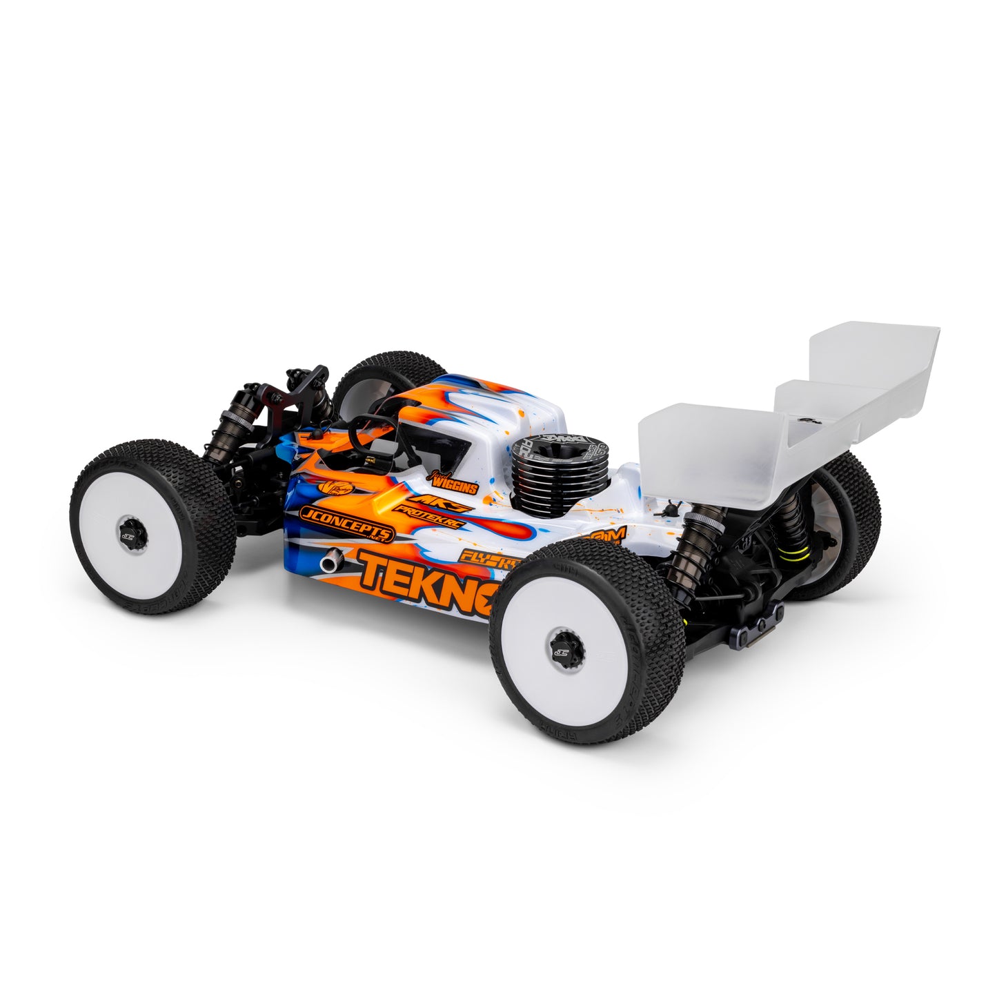 P2 - Tekno NB48 2.2 buggy body
