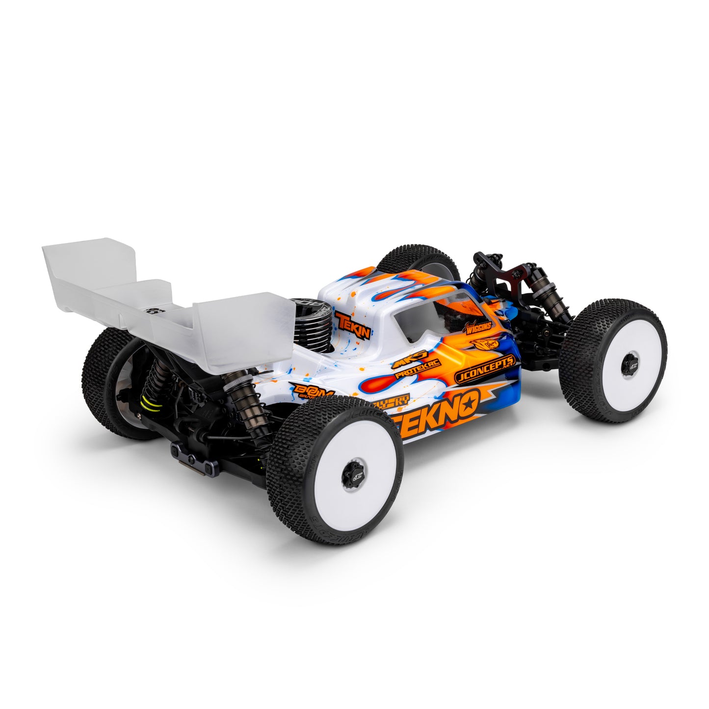P2 - Tekno NB48 2.2 buggy body