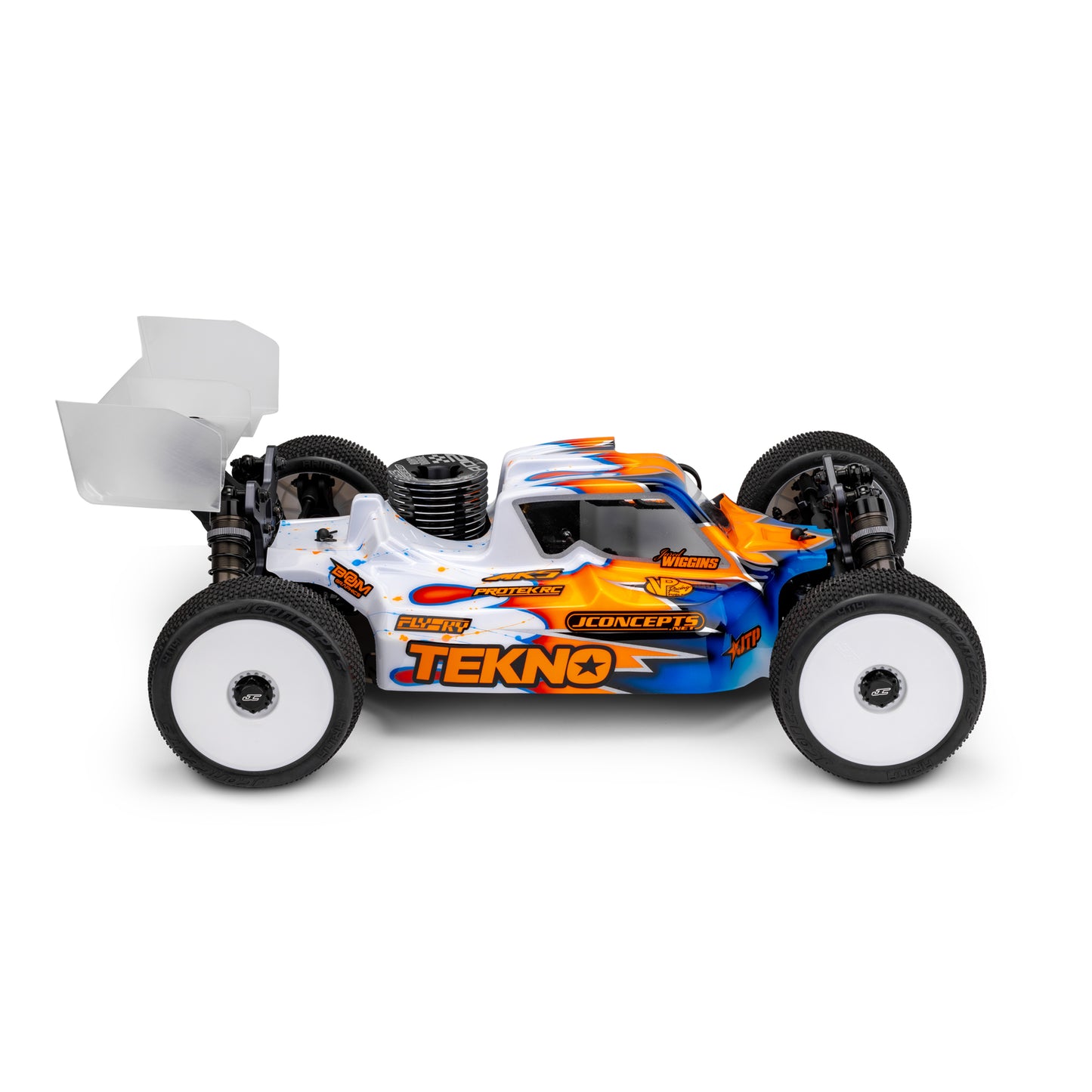 P2 - Tekno NB48 2.2 buggy body