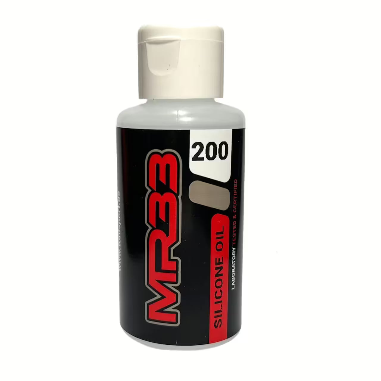 MR33 Silicone Shock Oil 100cSt-800cSt - 75ml