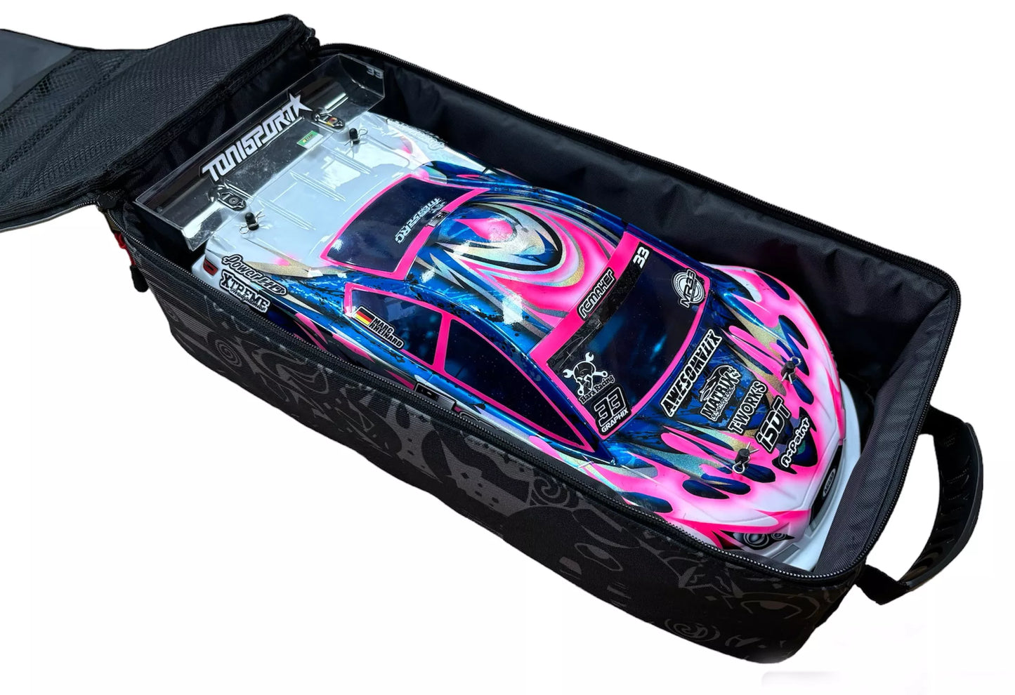 MR33 Signature Touring Car Bag 1:10