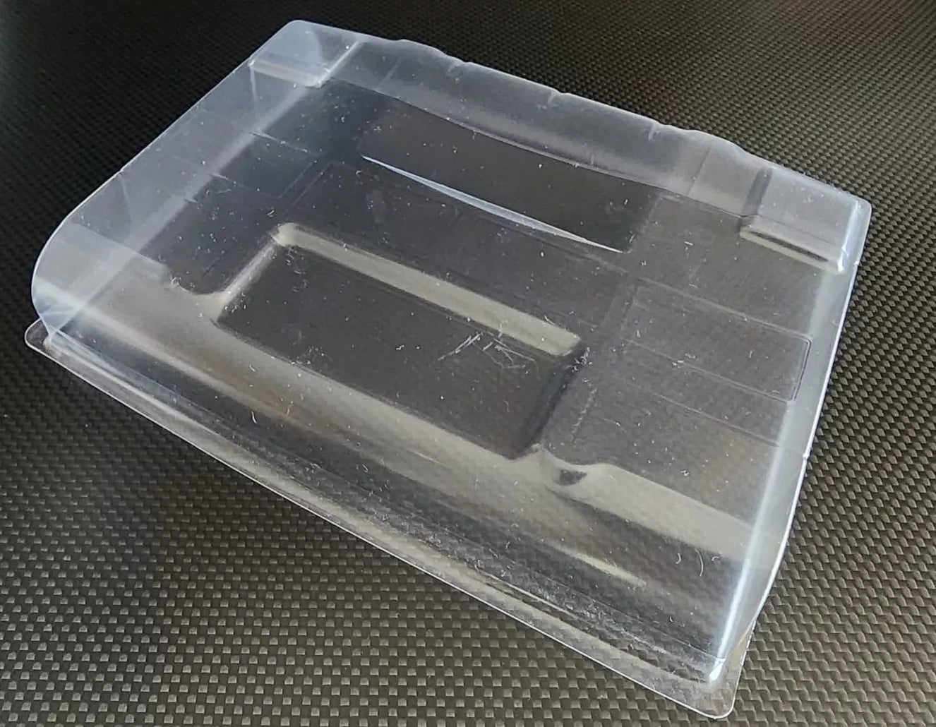 MR33 Touring Car Wing Set 0.5mm (2)