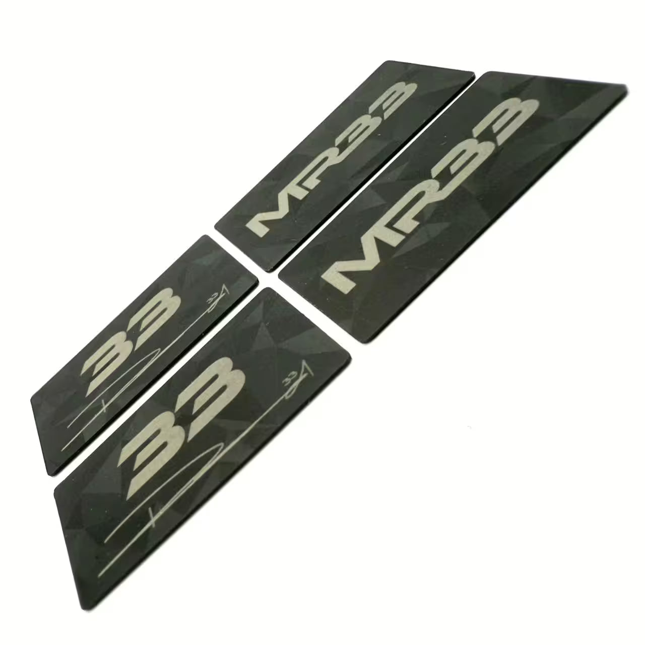 MR33 Ultra-Light Winglets 1:10 Touring Car (4)