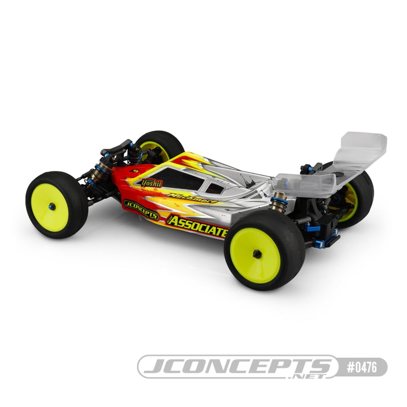 P2 - B6.4 | B6.4D body w/ carpet | turf wing - light weight