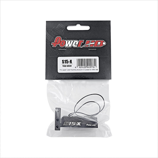 Power HD S15-X Direct Mount Top Case for XRAY X4