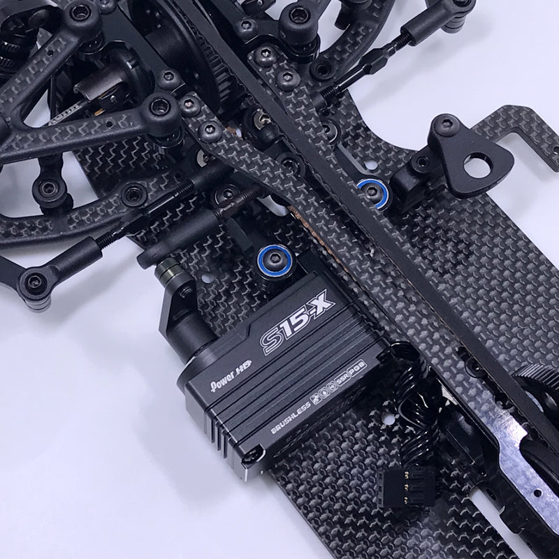 Power HD S15-X Direct Mount Top Case for XRAY X4