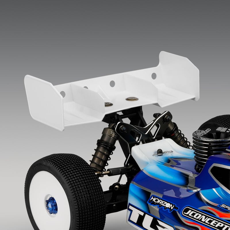 Razor 1/8th Buggy | Truck Wing, yellow