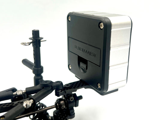 RC MAKER Digital Caster Gauge Set for Schumacher Mi9 and FT9