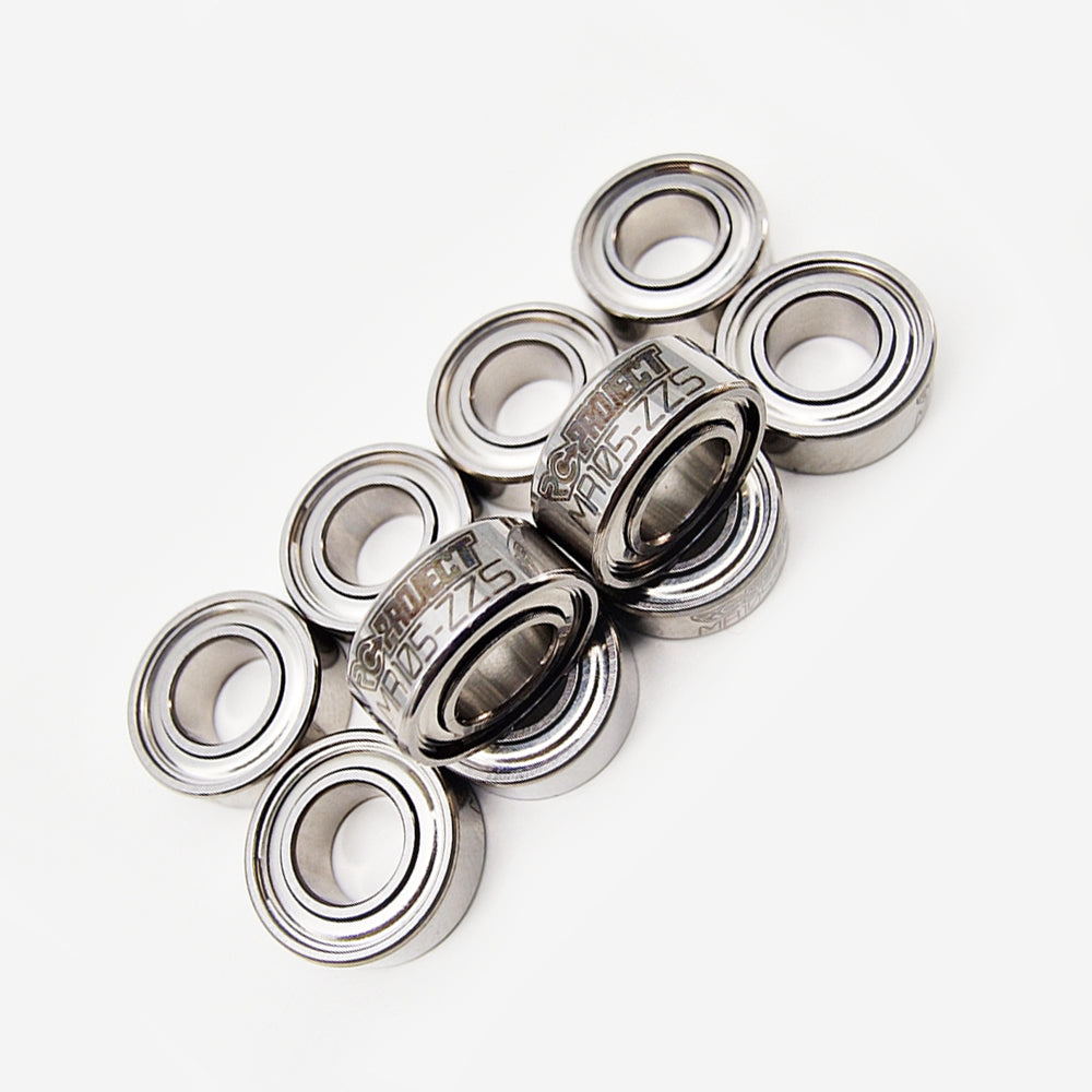 RC-Project Clutch Bell Ball-Bearing MR105-ZZS (2)