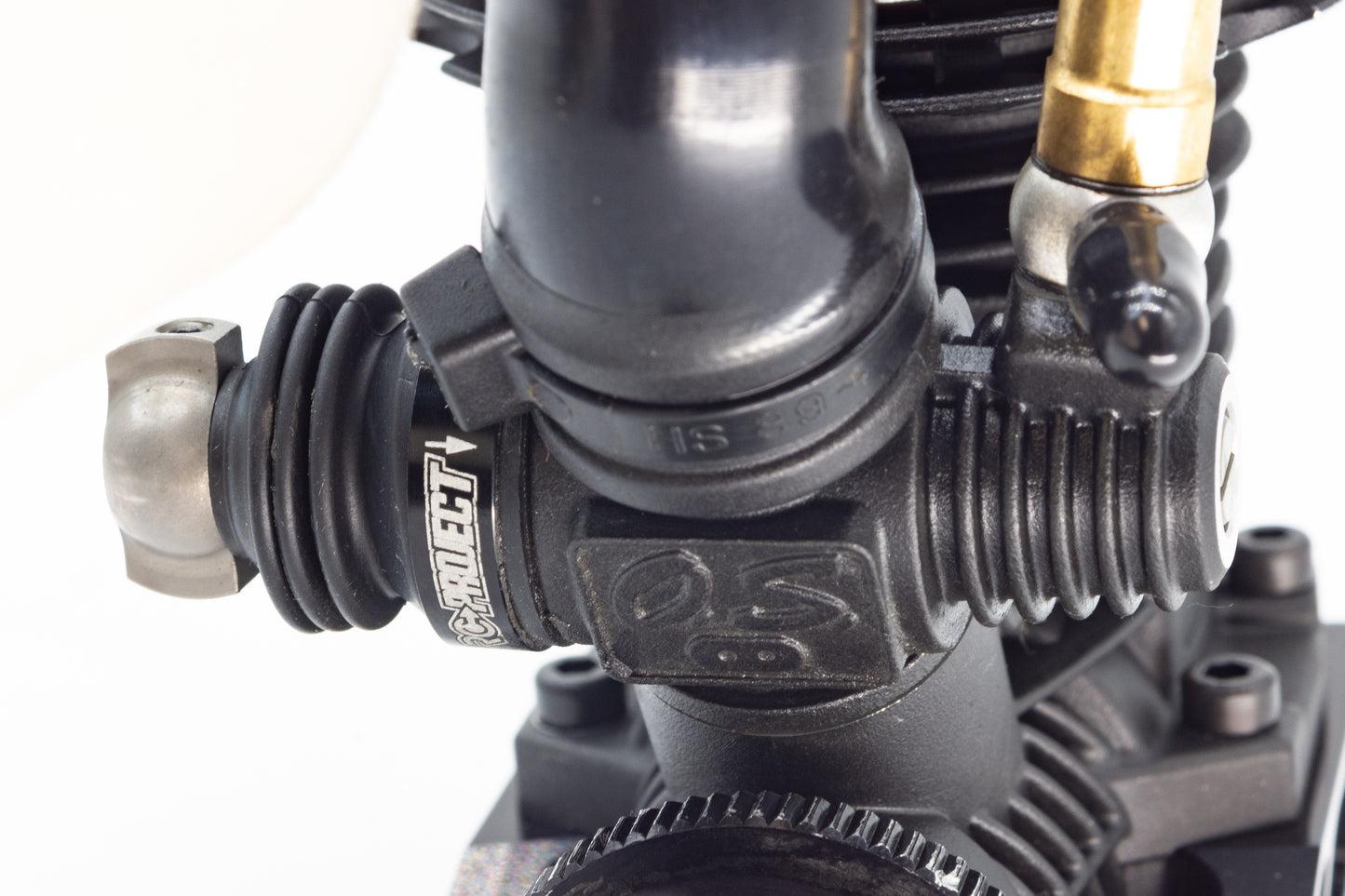 RC-Project Sealing Ring OS Type 22E, Reds