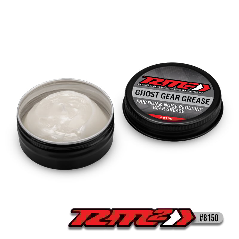RM2 Ghost, Friction And Noise Reducing Gear Grease