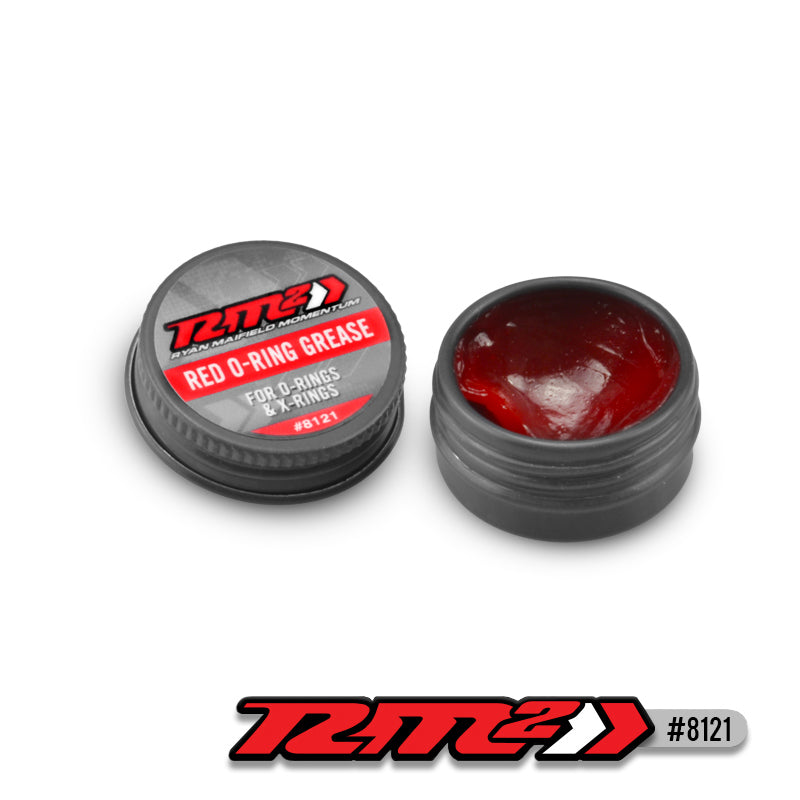RM2 Red O-Ring Grease And Treatment