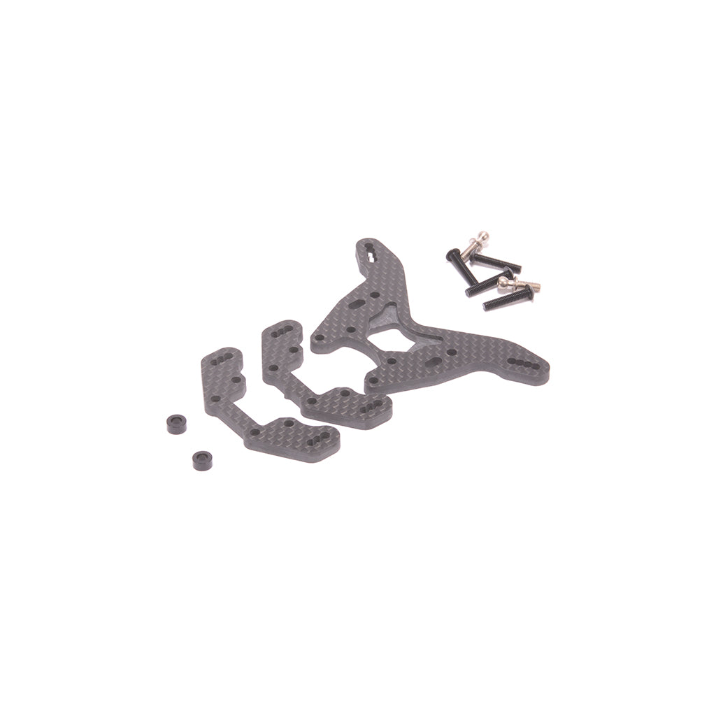 C/F Rear Tower Conversion (STC) Med - Low Grip- PB