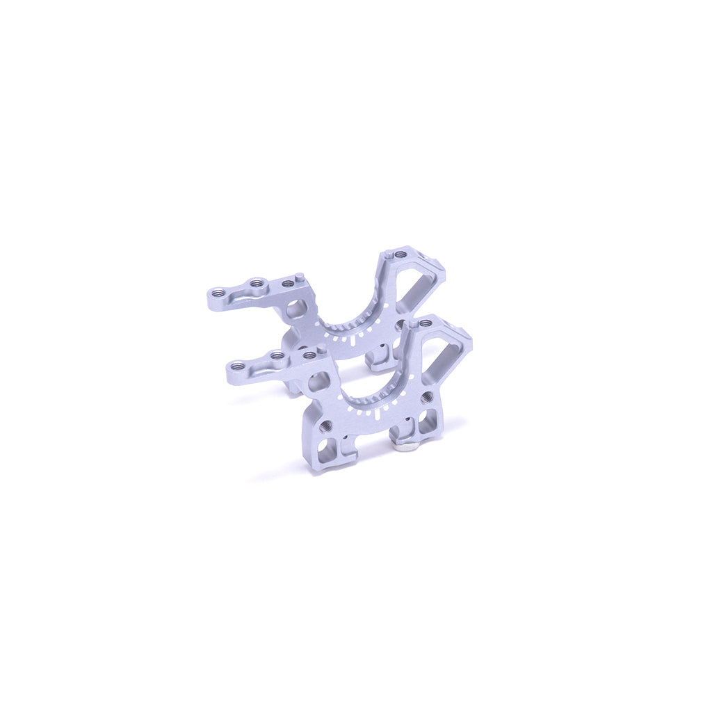 Front Alloy Trans Housing Low (-2mm) - Mi10 (pr)