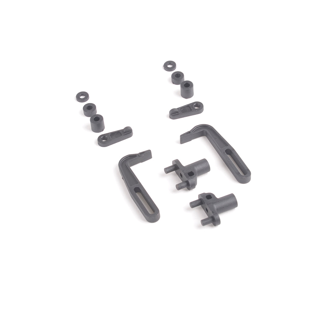 LiPo Mounting Mouldings set - Mi7-9,FT8,FT9,Neon