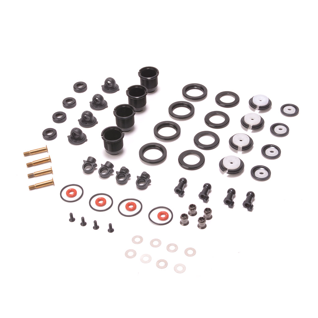 Nano Shock Set - Mi9,FT9 (pk4)