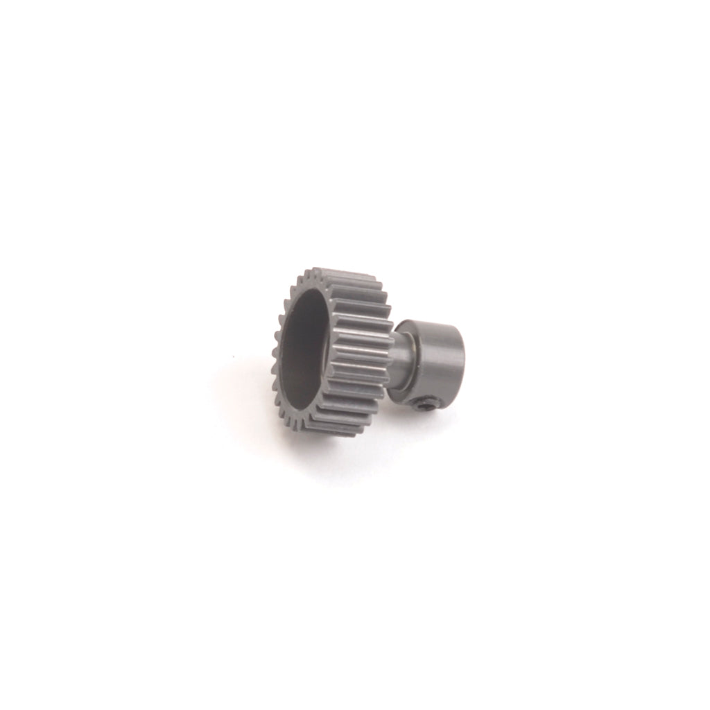 Schumacher Pinion; Long Boss, Hard Alloy, 48DP - 26T - 32T