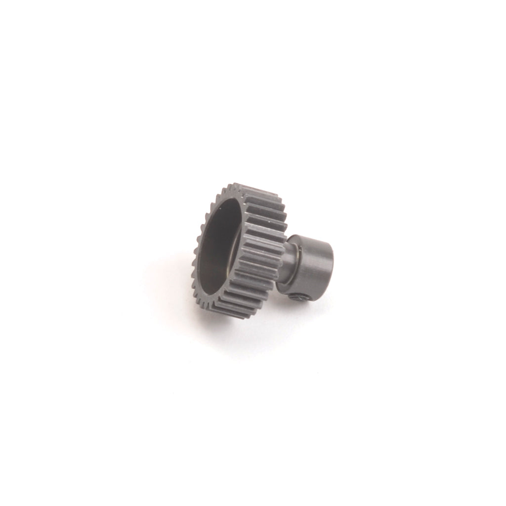 Schumacher Pinion; Long Boss, Hard Alloy, 48DP - 26T - 32T