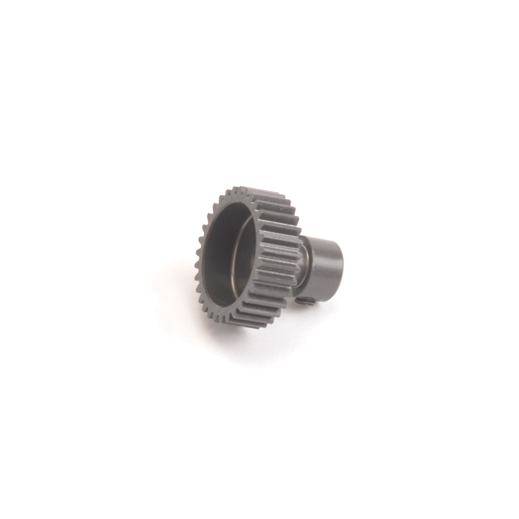 Schumacher Pinion; Long Boss, Hard Alloy, 48DP - 26T - 32T