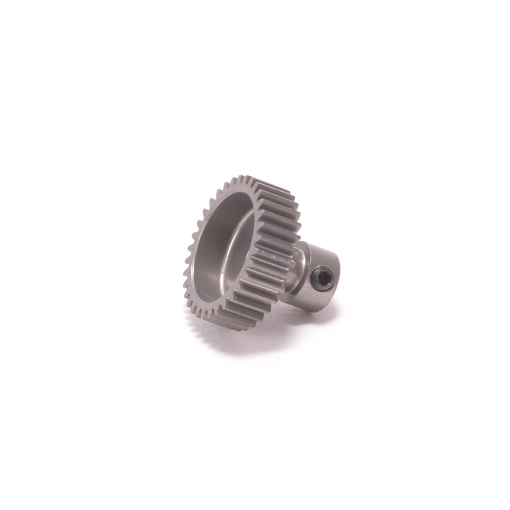 Schumacher Pinion; Long Boss, Hard Alloy, 48DP - 26T - 32T