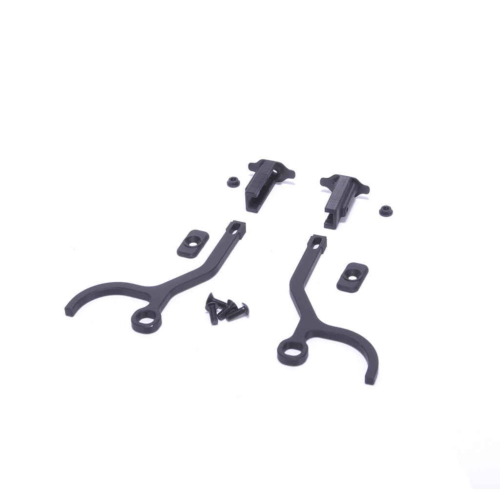 Rear Body Mount System - Avalon Type -Mi10 (pr)