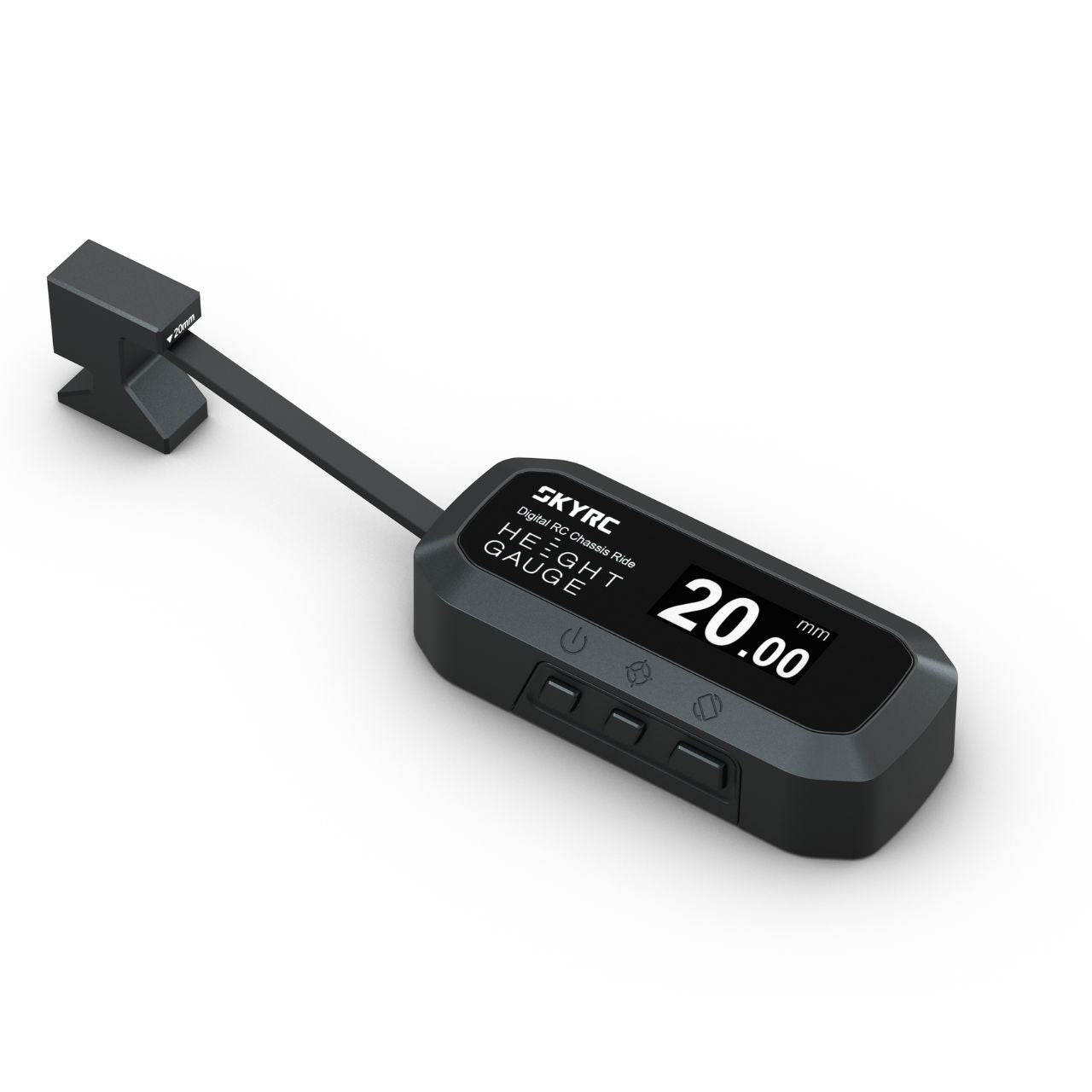 SkyRC Digital RC Ride Height Gauge
