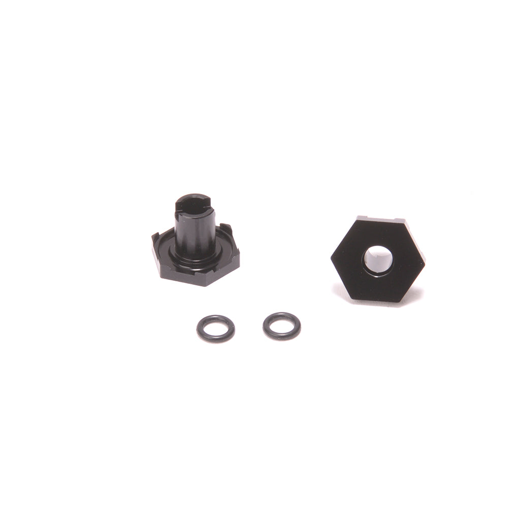 Alloy Narrow Wheel Hex (-0.75mm) - Mi9 (pr)