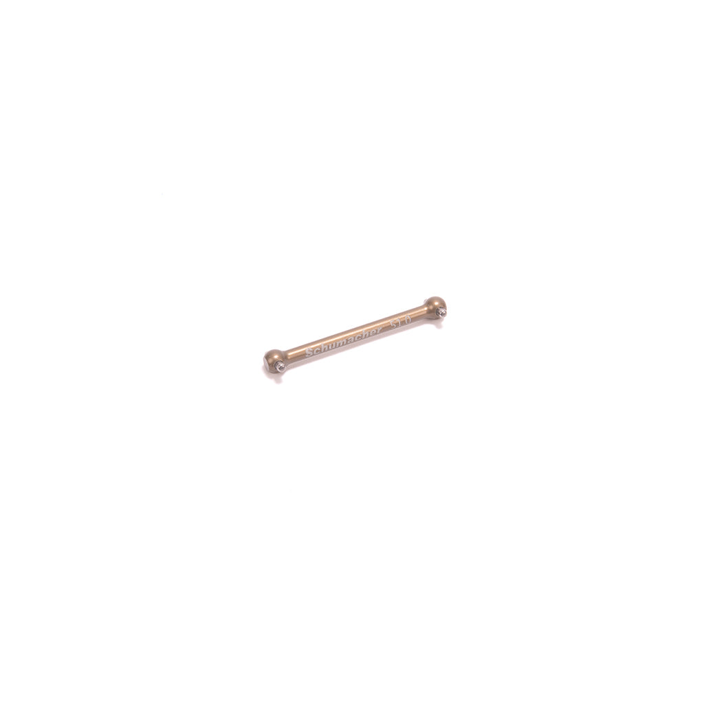 Alloy Front Centre Driveshaft (51mm) -FAB- CAT PB
