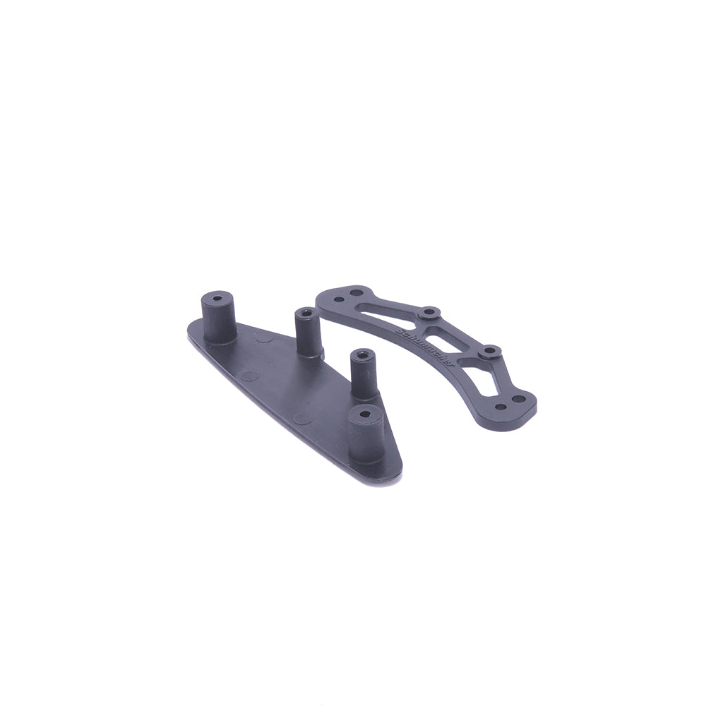 Front Bumper Mouldings (1.2mm Chassis) - Mi10