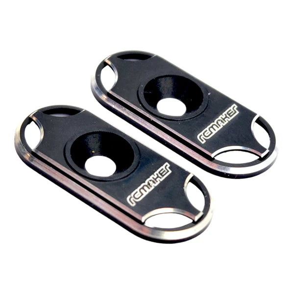 RC MAKER Ultra Lite 7075 Alu Wing Buttons for 1/10 EP On road (HRPUL Profile)