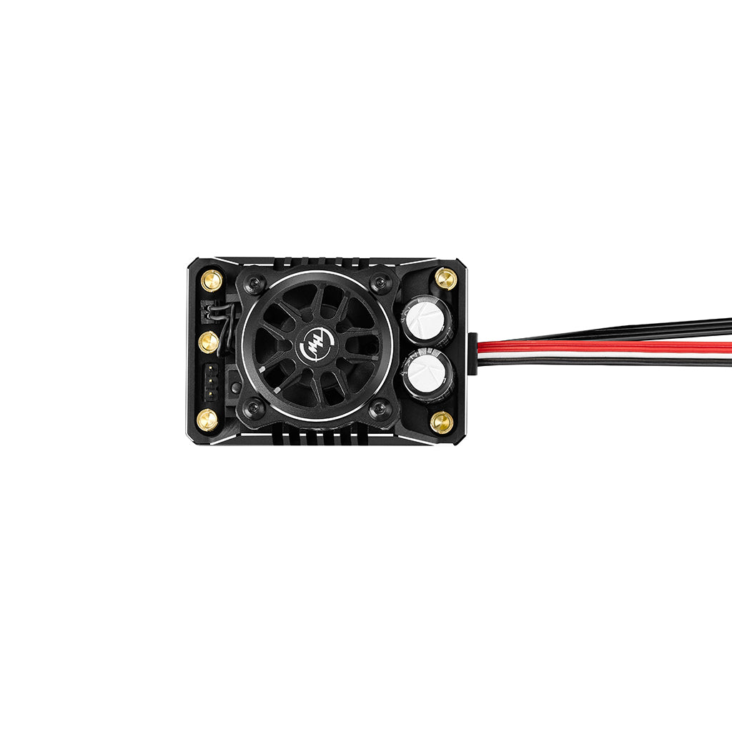 HOBBYWING XERUN XR8 Pro G3 Brushless Speed Controller ESC 200A, 2-4s LiPo