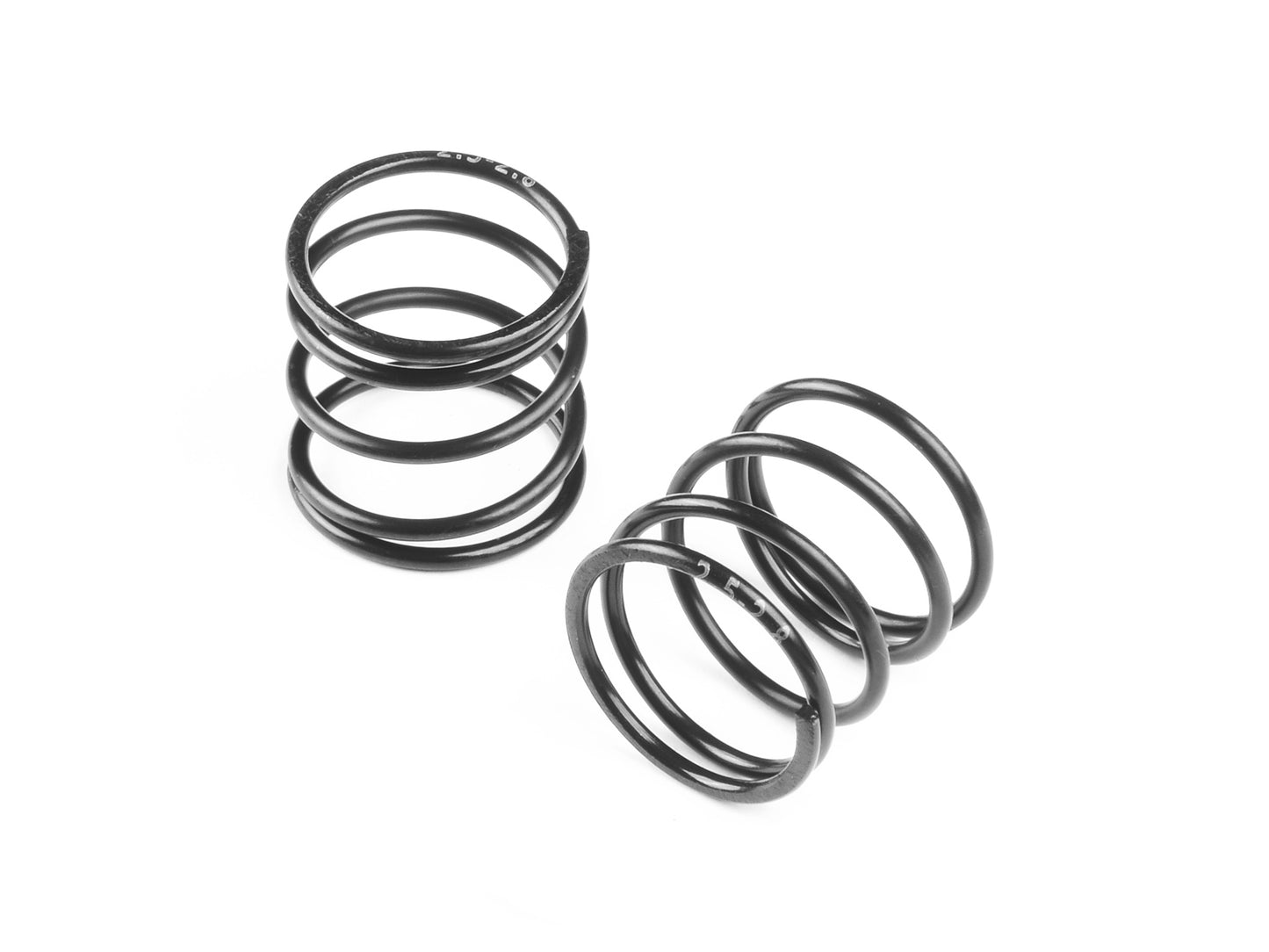 XRAY X4'23 XLP Spring Set Progressive C=2.5-2.8 (2pcs)